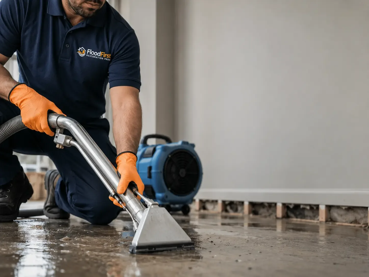 Why choose Flood Damage Restoration in Saint Augustine, IL